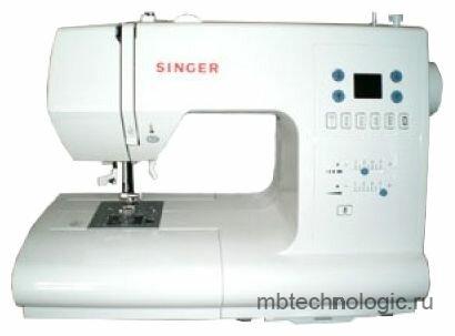 Singer Cosmo 7464