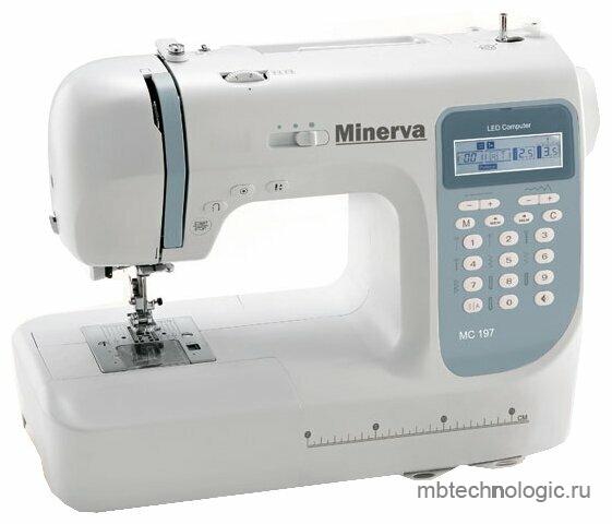 Minerva MC 197