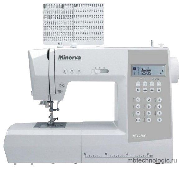 Minerva MC 250