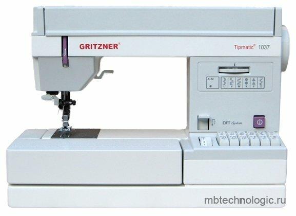 Gritzner Tipmatic 1037 DFT