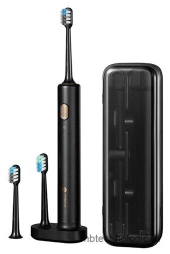 Dr.Bei Sonic Electric Toothbrush Gold Pack BY-V12
