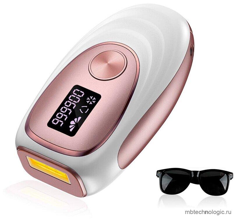 IPL Ice-cool Hair Remover