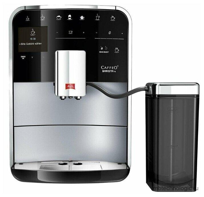 Caffeo Barista TS Smart 850-101