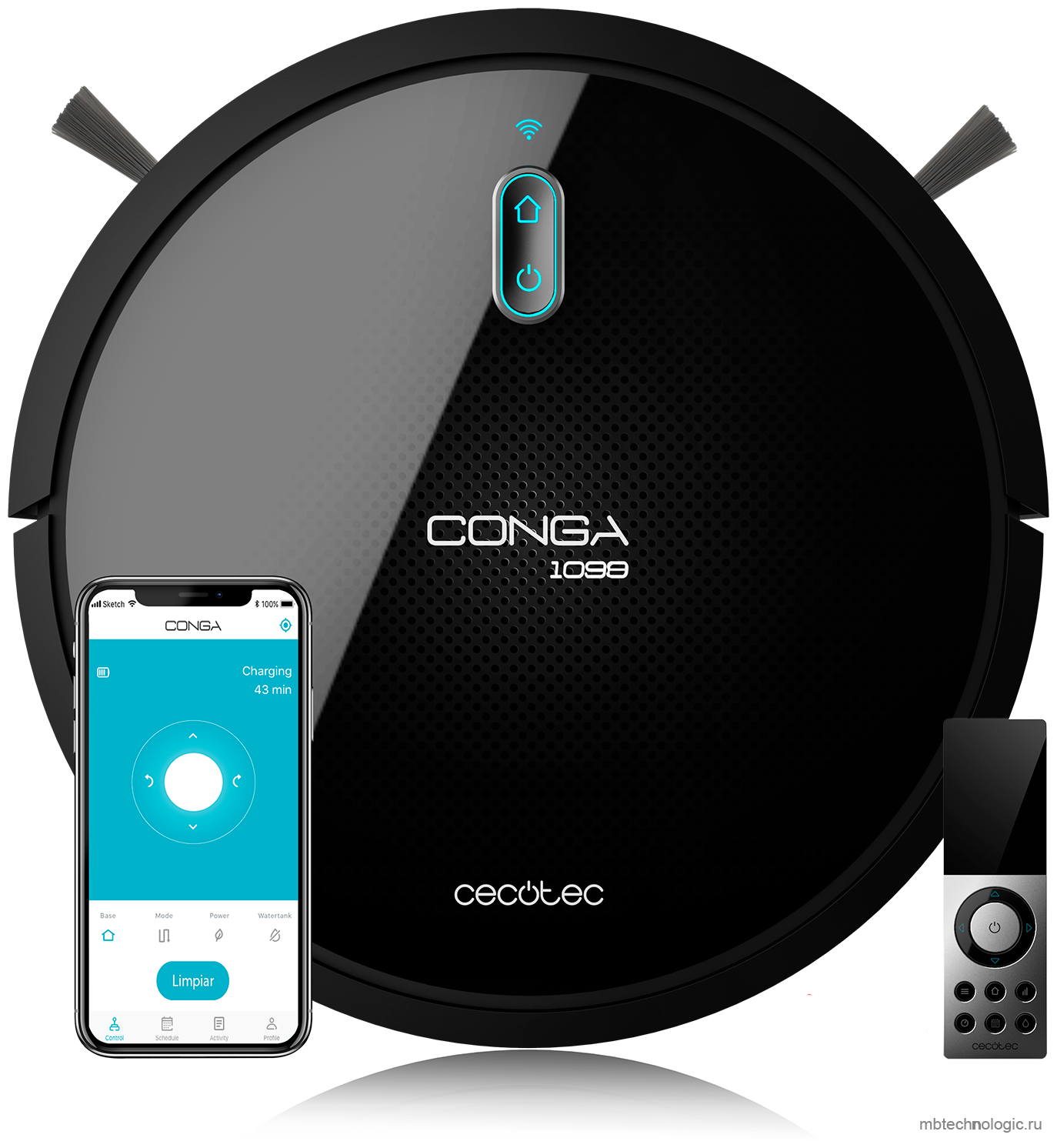 Conga Serie 1099 Connected (05411)