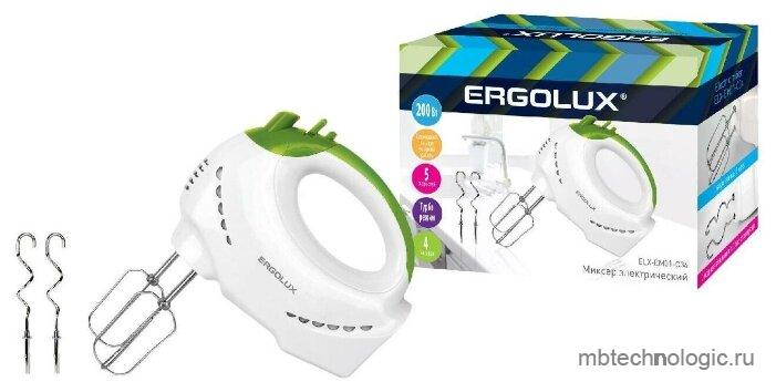 Ergolux ELX-EMO1-C34