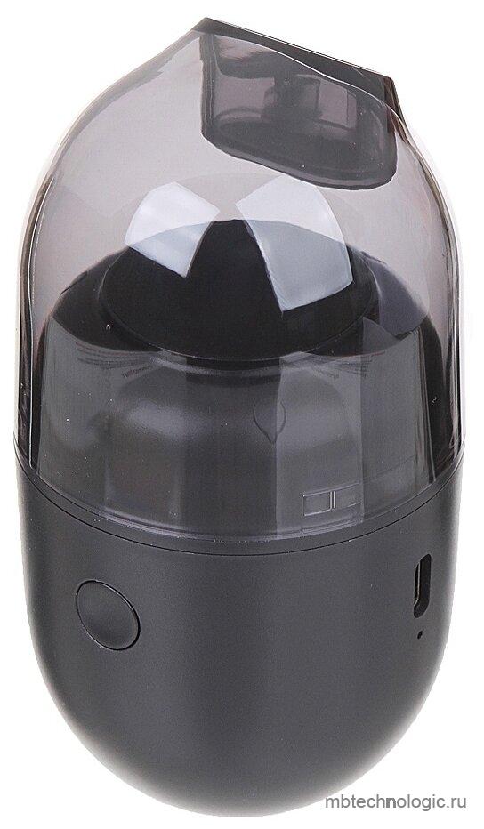 C2 Desktop Capsule Vacuum Cleaner Black CRXCQ