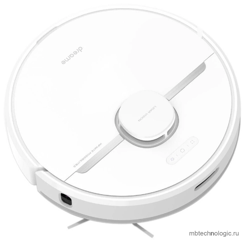 Xiaomi Dreame D9 Robot Vacuum (RLS5-WH0)