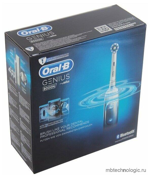 Oral-B Genius 8000N
