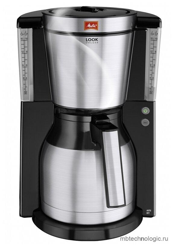 Melitta 21266 Look IV Therm DeLuxe