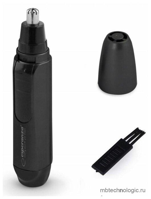 NOSE AND EAR HAIR TRIMMER SPIKE EBG004K