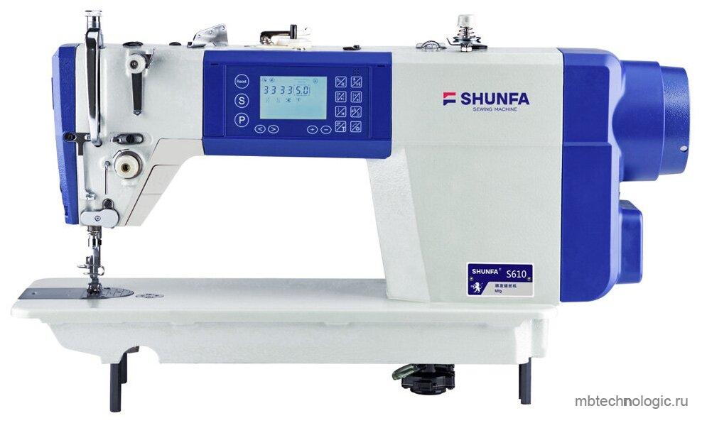 SHUNFA S610