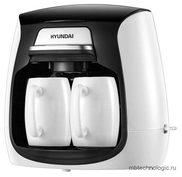 Hyundai Coffeemaker HYD-0204
