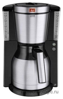 Melitta Look IV Therm DeLuxe 21266