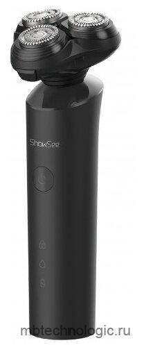 Showsee Electric Shaver F1 (F1-BK)