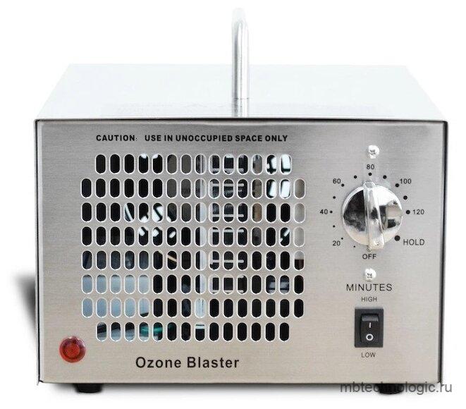 EcoHitek Ozone Blaster 7G
