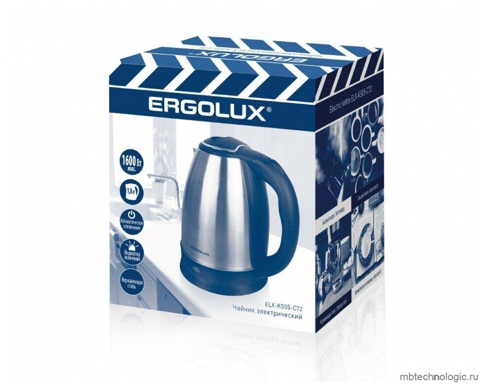 Ergolux ELX-KS05-C72