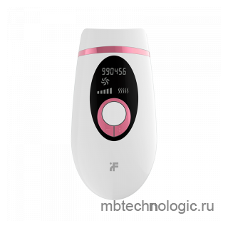 inFace IPL Hair Removal Apparatus (ZH-01D)