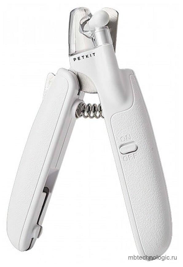 Xiaomi Petkit Nail Clippers Led