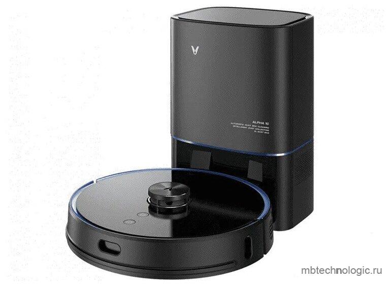 Viomi Vacuum Cleaner Alpha S9