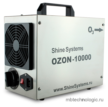 Shine Systems OZON-10000