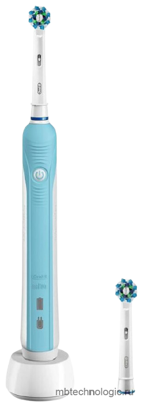 Oral-B Pro 1 570 Cross Action