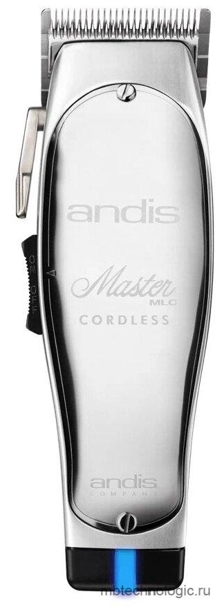 Andis MLC Master Cordless Li 12480