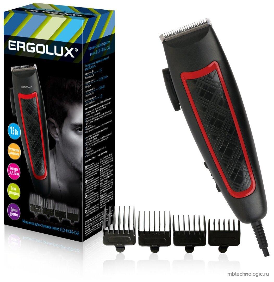 Ergolux ELX-HC04-C43