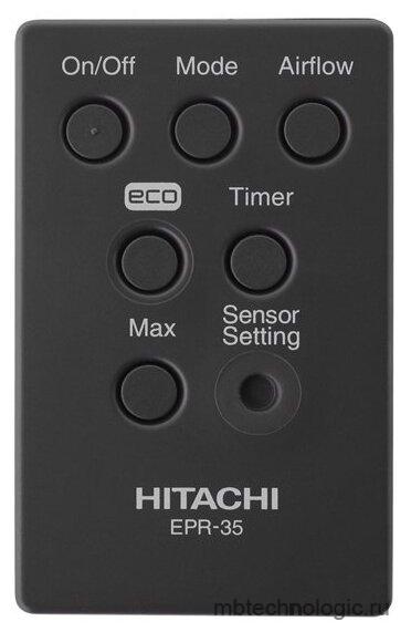 Hitachi EP-A7000 RE