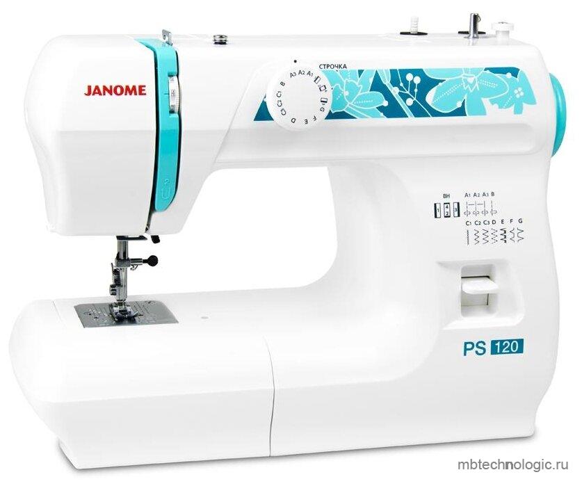 Janome PS120