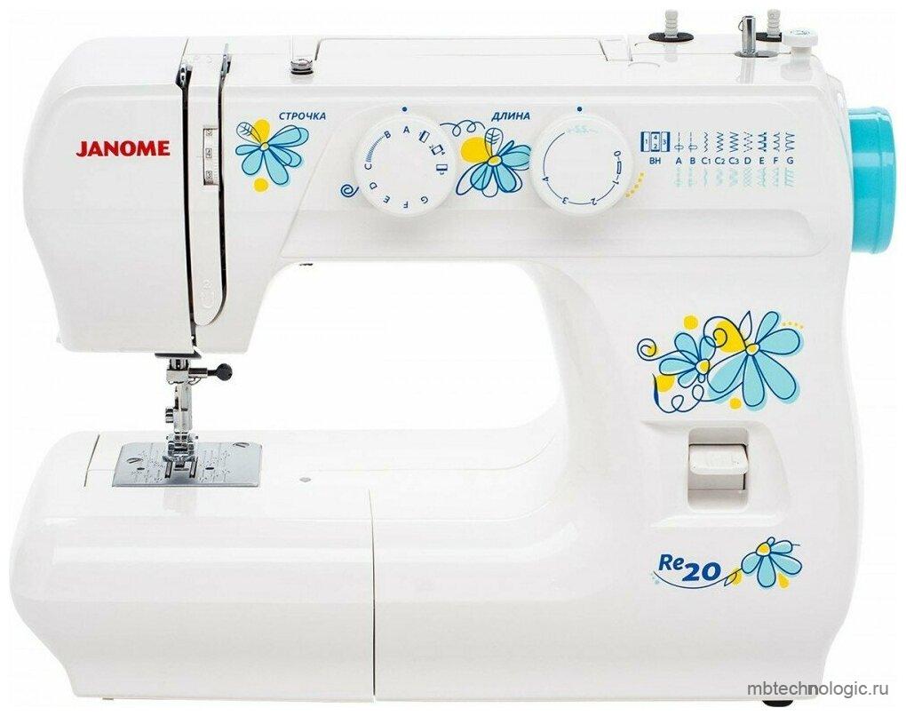 Janome RE-20