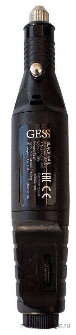 GESS Black Nail (GESS-645)