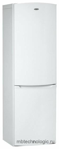 Whirlpool WBE 3321 NFW