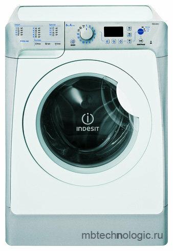 Indesit PWSE 6108 S