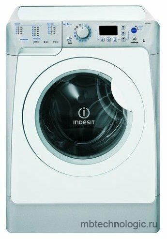 Indesit PWSE 6107 S