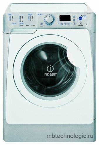 Indesit PWSE 6127 S