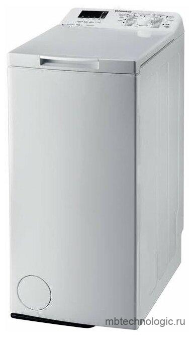 Indesit ITWD 61053 W