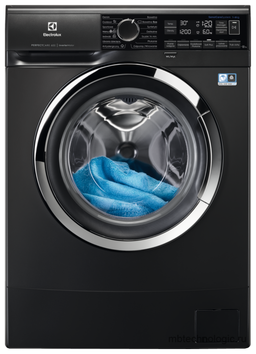 Electrolux PerfectCare 600 EW6S226CPX