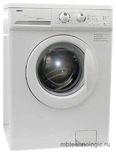 Ремонт стиральных машин Zanussi от 3 до 4 кг
