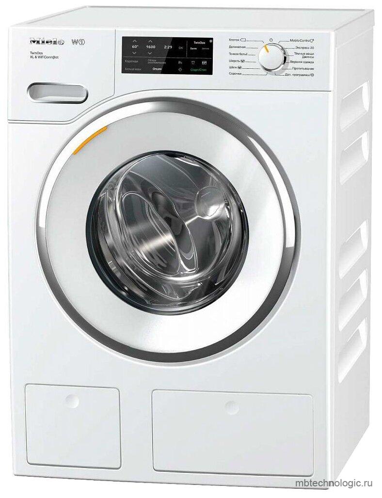 Miele WWI 660 WPS White Edition