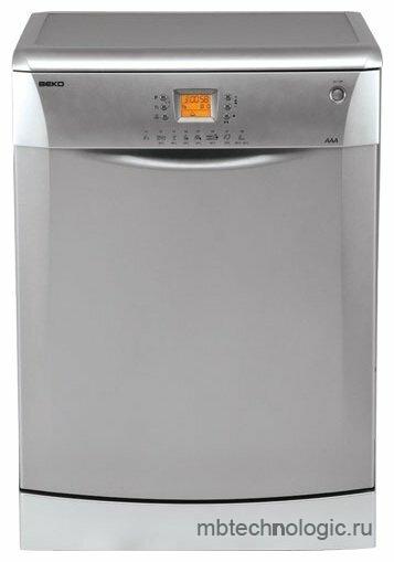 Beko DFN 6837 S