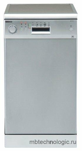 Beko DFS 1511 S