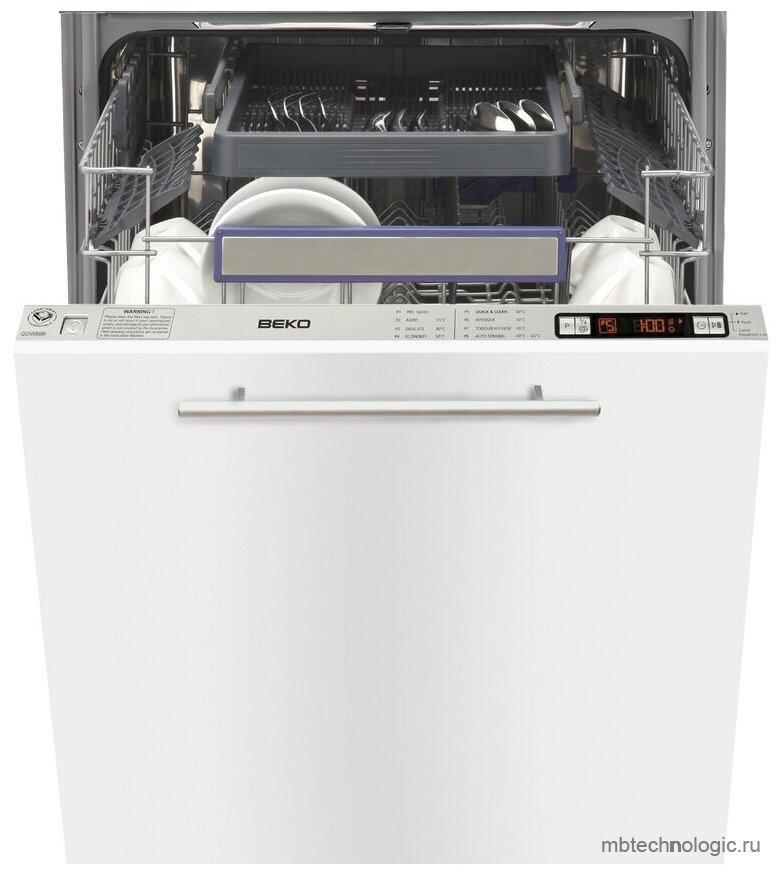 Beko QDW 696