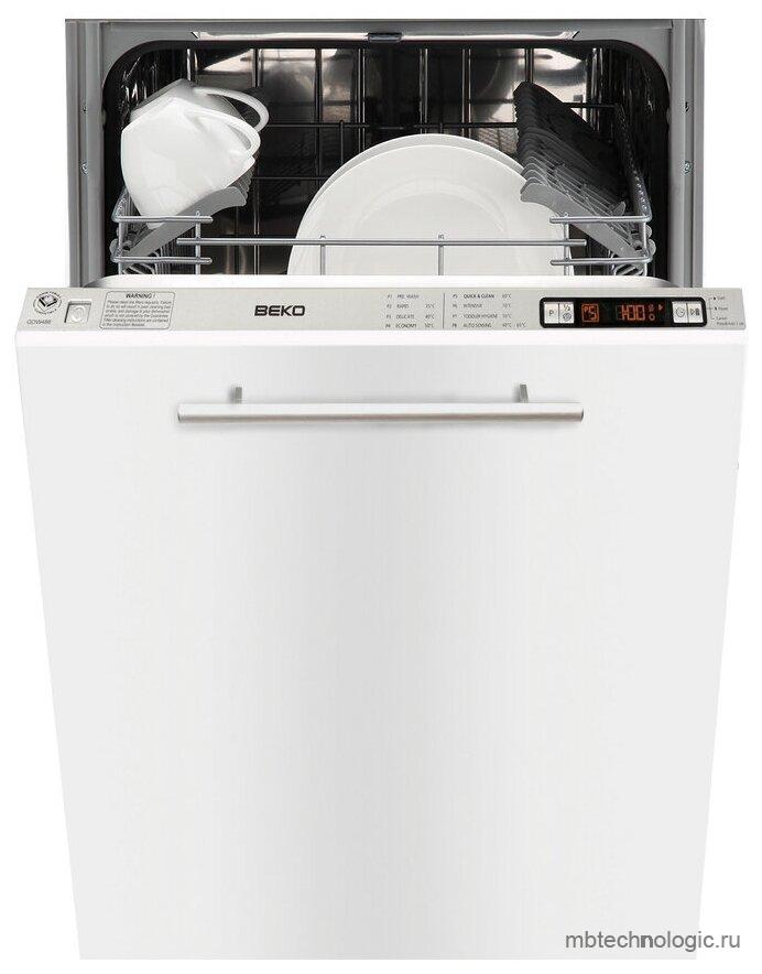 Beko QDW 486