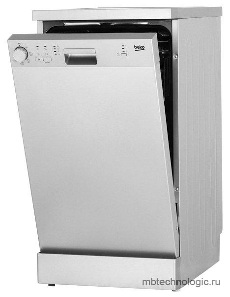 Beko DFS 05010 S