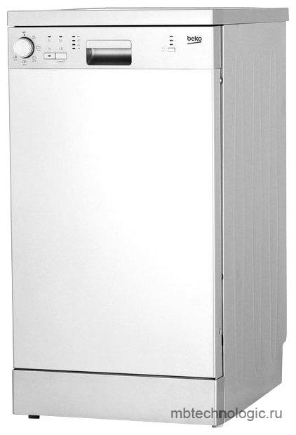 Beko DFS 05012 S