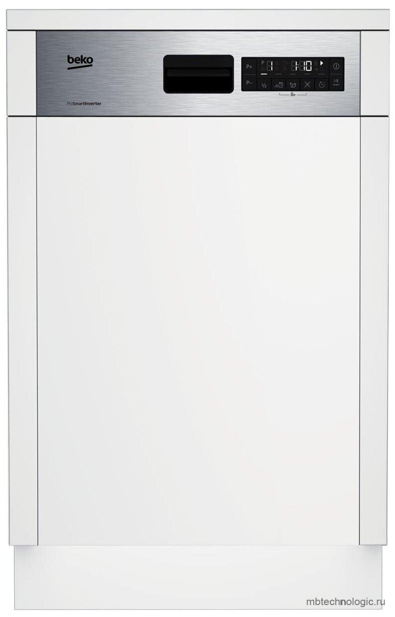 Beko DSS 28021 X