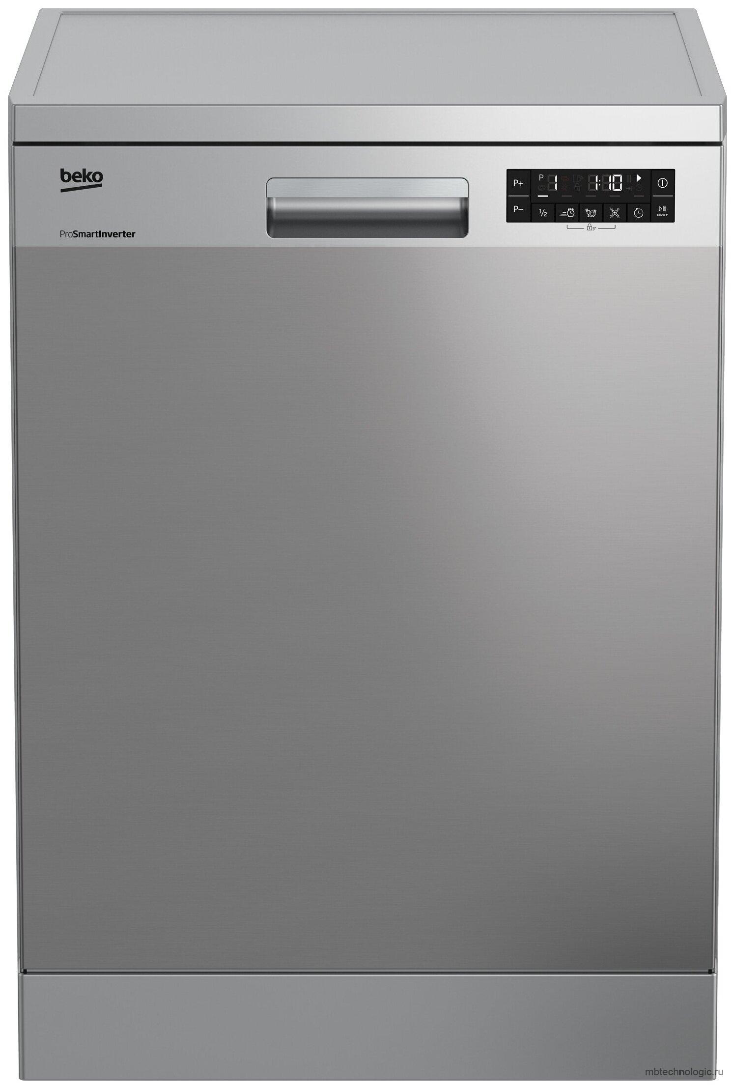 Beko DFN 28321 X