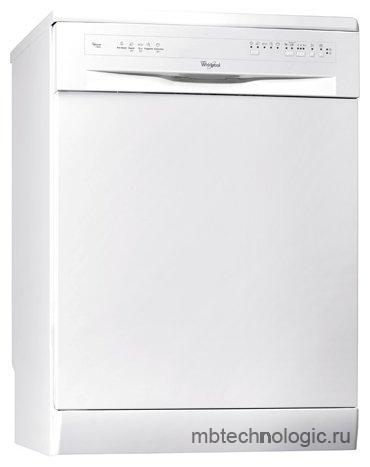 Whirlpool ADP 6342 A+ PC WH