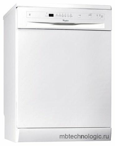 Whirlpool ADP 7442 A+ PC 6S WH