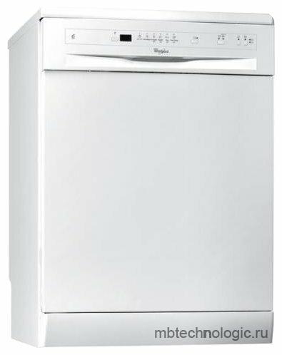 Whirlpool ADP 7442 A+ 6S WH